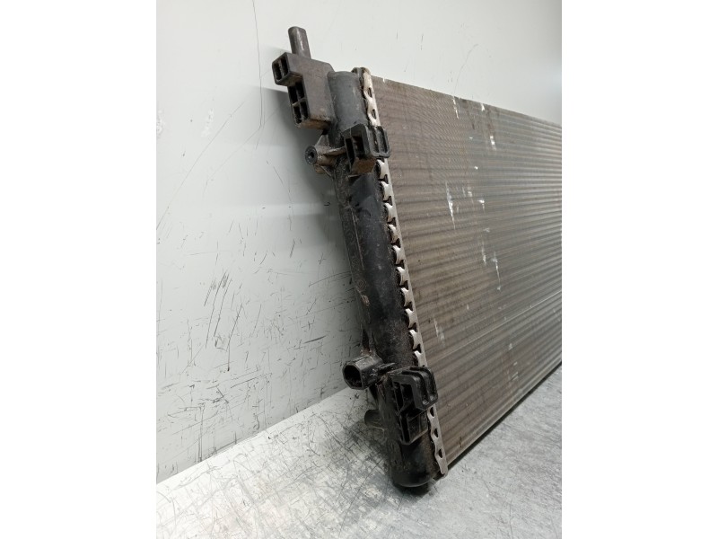 Recambio de radiador agua para volkswagen polo (6r1) advance referencia OEM IAM 6R01212530  