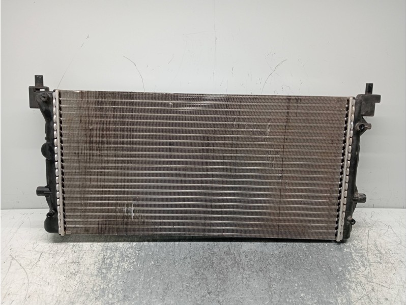 Recambio de radiador agua para volkswagen polo (6r1) advance referencia OEM IAM 6R01212530  