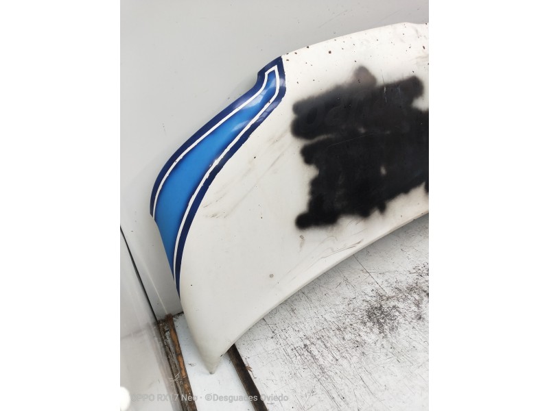 Recambio de capot para volkswagen t5 transporter/furgoneta combi referencia OEM IAM   