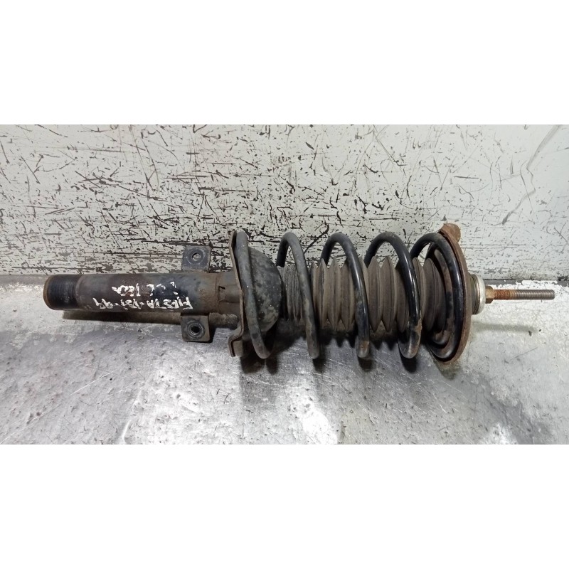 Recambio de amortiguador delantero izquierdo para ford fiesta berlina (dx) ambiente referencia OEM IAM   