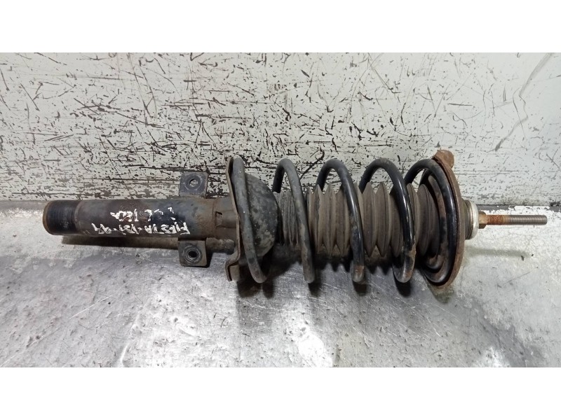 Recambio de amortiguador delantero izquierdo para ford fiesta berlina (dx) ambiente referencia OEM IAM   