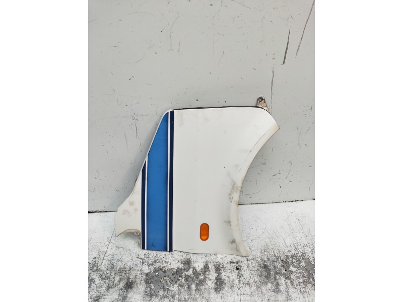 Recambio de aleta delantera derecha para volkswagen t5 transporter/furgoneta combi referencia OEM IAM   