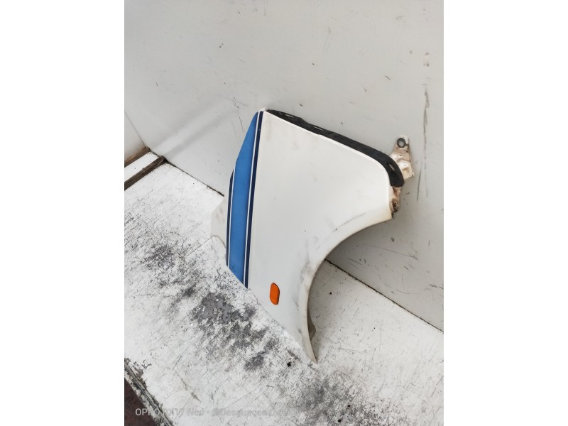 Recambio de aleta delantera derecha para volkswagen t5 transporter/furgoneta combi referencia OEM IAM   