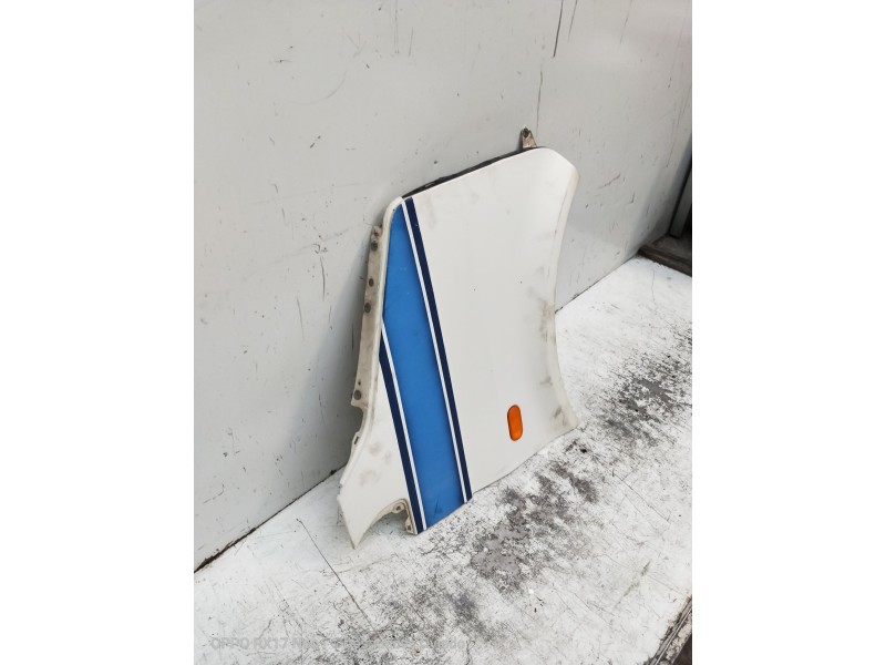 Recambio de aleta delantera derecha para volkswagen t5 transporter/furgoneta combi referencia OEM IAM   