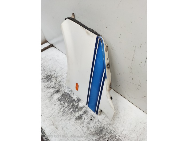 Recambio de aleta delantera izquierda para volkswagen t5 transporter/furgoneta combi referencia OEM IAM   