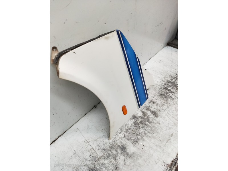 Recambio de aleta delantera izquierda para volkswagen t5 transporter/furgoneta combi referencia OEM IAM   