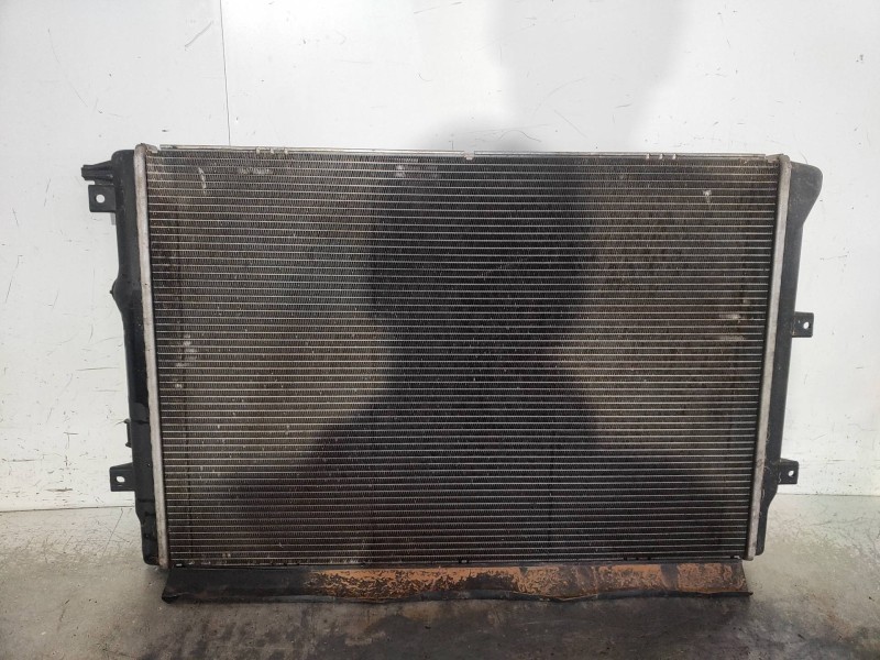 Recambio de radiador agua para volkswagen tiguan (5n1) advance referencia OEM IAM 5N0121253M  