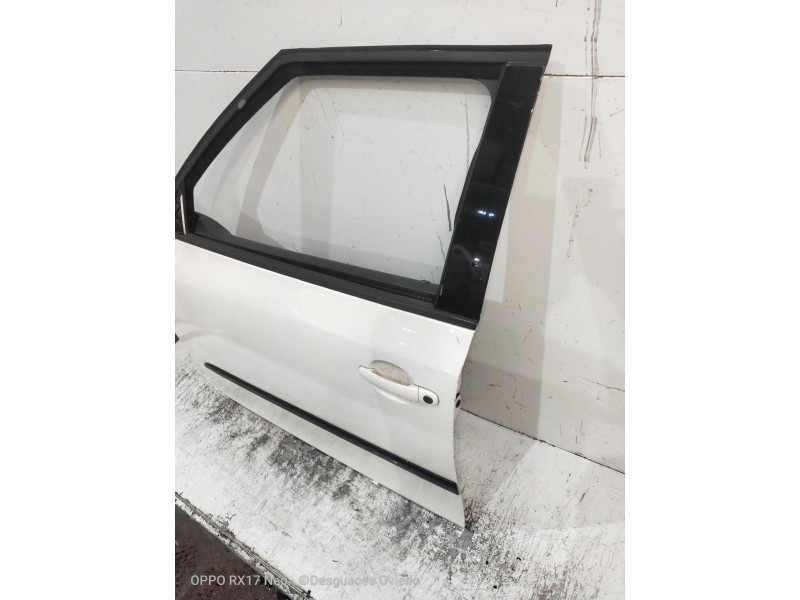 Recambio de puerta delantera izquierda para skoda fabia (5j2 ) urban referencia OEM IAM   5P