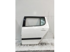 Recambio de puerta trasera izquierda para skoda fabia (5j2 ) urban referencia OEM IAM   5P