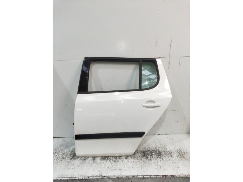 Recambio de puerta trasera izquierda para skoda fabia (5j2 ) urban referencia OEM IAM   5P