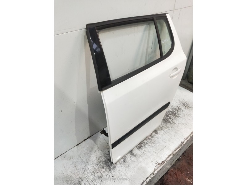 Recambio de puerta trasera izquierda para skoda fabia (5j2 ) urban referencia OEM IAM   5P