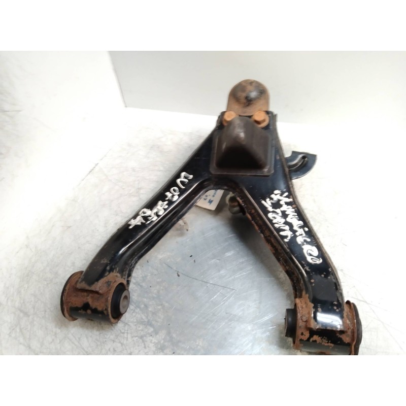 Recambio de brazo suspension superior trasero derecho para mitsubishi montero (v80/v90) 3.2 di-d cat referencia OEM IAM   
