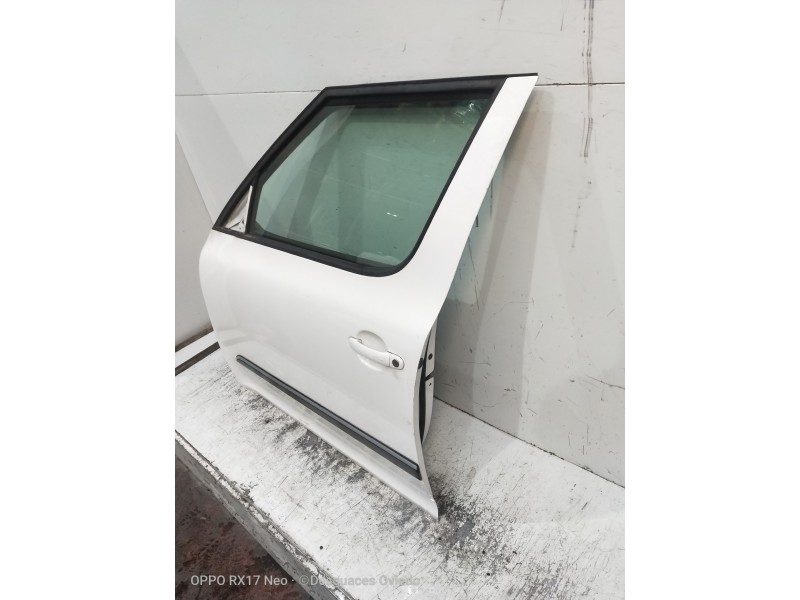 Recambio de puerta delantera izquierda para skoda yeti ambition referencia OEM IAM   5P