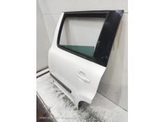 Recambio de puerta trasera izquierda para skoda yeti ambition referencia OEM IAM   5P 2