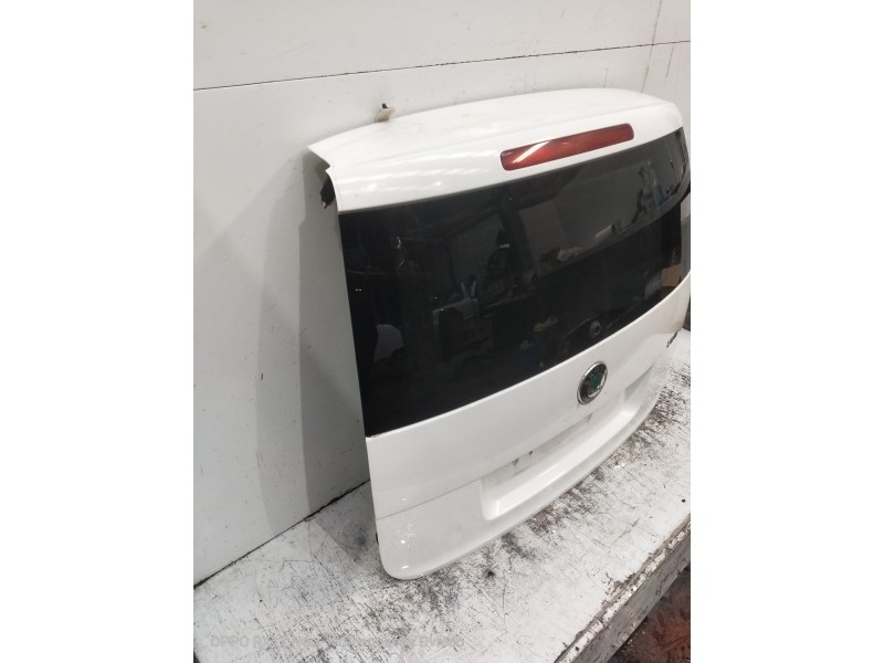 Recambio de porton trasero para skoda yeti ambition referencia OEM IAM   