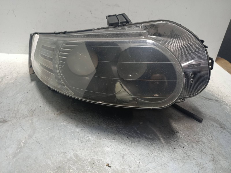 Recambio de faro derecho para saab 9-5 berlina 1.9 tid vector referencia OEM IAM   