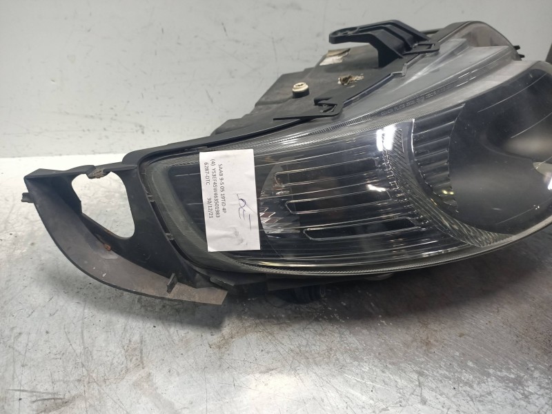Recambio de faro derecho para saab 9-5 berlina 1.9 tid vector referencia OEM IAM   