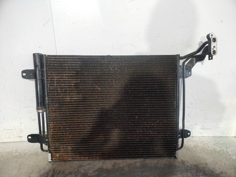 Recambio de condensador / radiador aire acondicionado para volkswagen tiguan (5n1) advance referencia OEM IAM 5N0826411C  