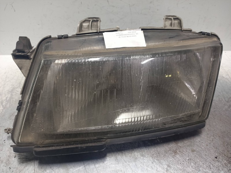 Recambio de faro izquierdo para saab 9-3 coupé 2.2 tid s referencia OEM IAM   