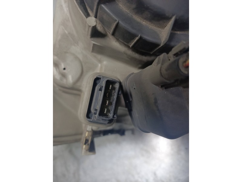 Recambio de faro izquierdo para saab 9-3 coupé 2.2 tid s referencia OEM IAM   