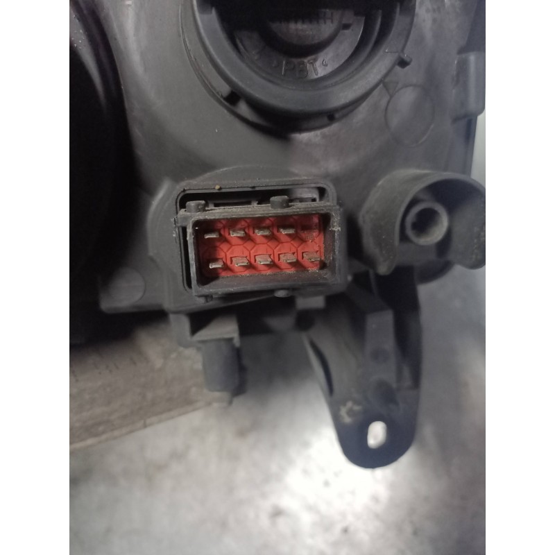 Recambio de faro derecho para saab 9-3 berlina 1.9 tid linear sport referencia OEM IAM   