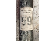 Recambio de amortiguador trasero izquierdo para seat toledo (kg3) style referencia OEM IAM 6R0512011BM   2