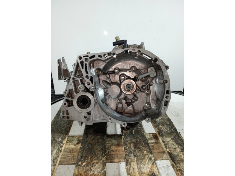 Recambio de caja cambios para renault megane ii familiar authentique referencia OEM IAM JH3142 5060814 5V