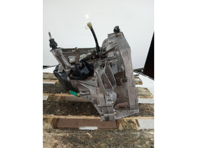 Recambio de caja cambios para renault megane ii familiar authentique referencia OEM IAM JH3142 5060814 5V