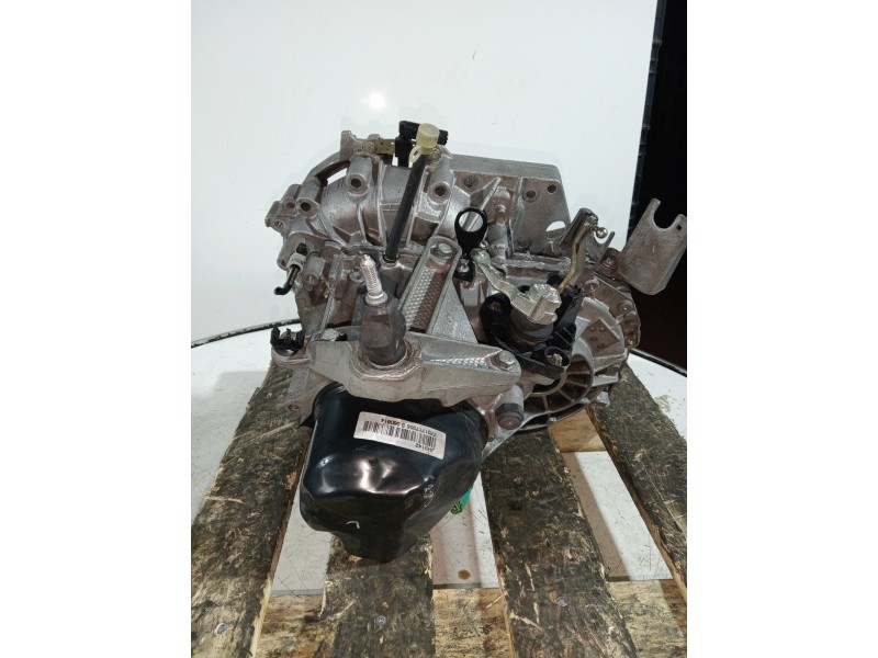 Recambio de caja cambios para renault megane ii familiar authentique referencia OEM IAM JH3142 5060814 5V