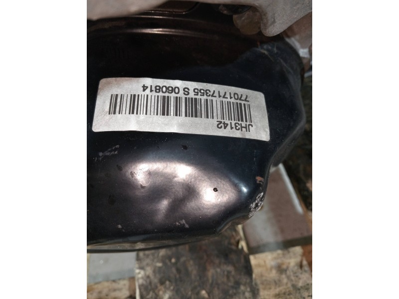 Recambio de caja cambios para renault megane ii familiar authentique referencia OEM IAM JH3142 5060814 5V