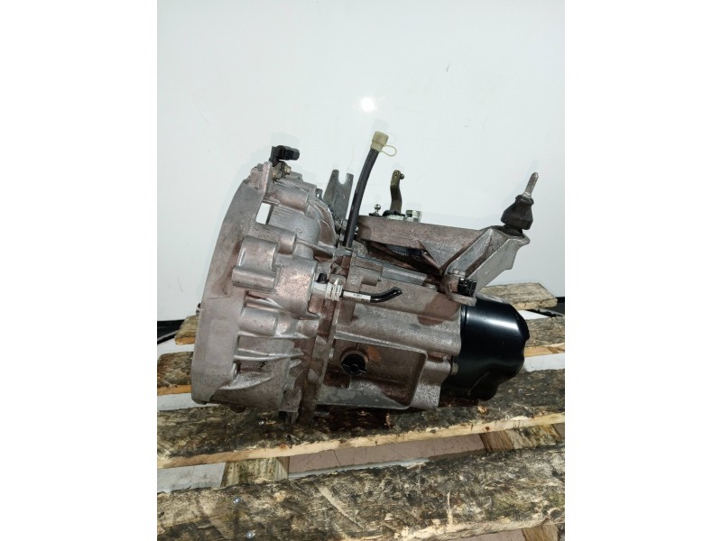 Recambio de caja cambios para renault megane ii familiar authentique referencia OEM IAM JH3142 5060814 5V