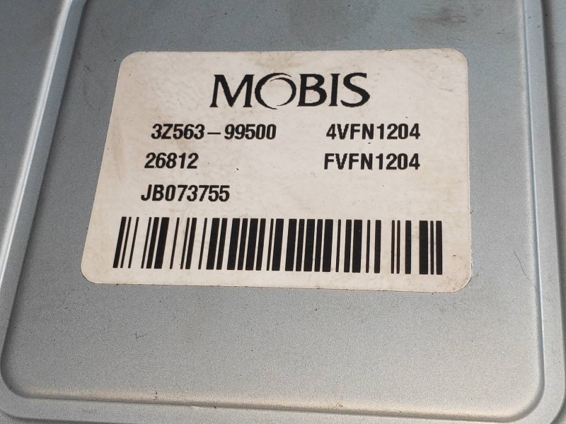 Recambio de columna direccion para hyundai i40 cw gl tecno referencia OEM IAM 563003Z300 3Z56300300 3Z56399500