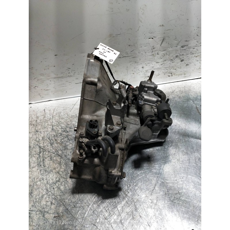 Recambio de caja cambios para honda accord berlina (cc/ce) 2.2 vtec (ce9) referencia OEM IAM H2C4 3009962 