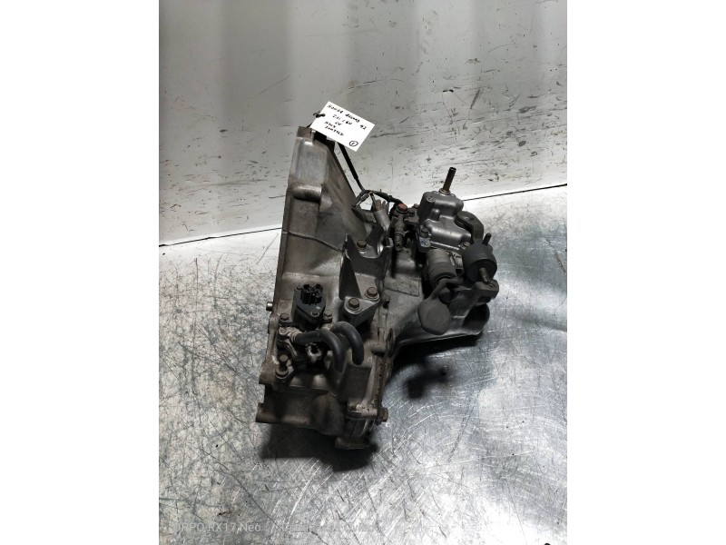 Recambio de caja cambios para honda accord berlina (cc/ce) 2.2 vtec (ce9) referencia OEM IAM H2C4 3009962  Recambio de caja cambios para honda accord berlina (cc/ce) 2.2 vtec (ce9) referencia OEM IAM H2C4 3009962