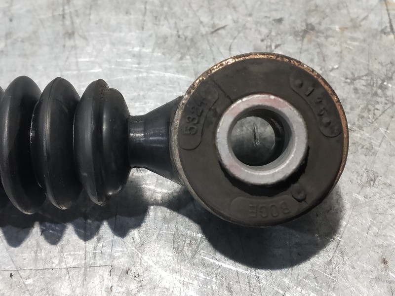 Recambio de amortiguador trasero para peugeot 605 stdt referencia OEM IAM   