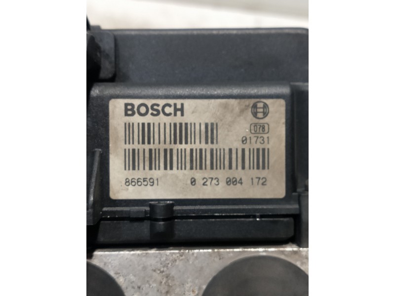 Recambio de abs para peugeot 605 stdt referencia OEM IAM 9625275080 0265216458 0273004172