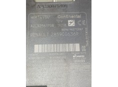 Recambio de conmutador de arranque para renault clio iv referencia OEM IAM 285900636R A2C92561708  2