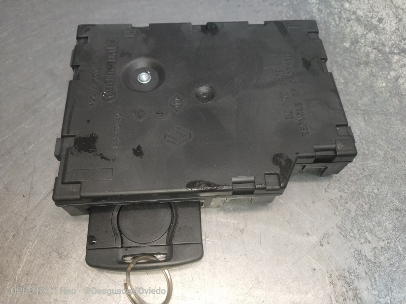 Recambio de conmutador de arranque para renault clio iv referencia OEM IAM 285900636R A2C92561708 