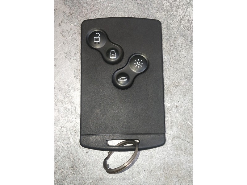 Recambio de conmutador de arranque para renault clio iv referencia OEM IAM 285900636R A2C92561708 