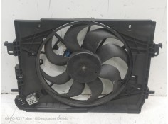 Recambio de electroventilador para renault clio iv referencia OEM IAM 214818009RB  