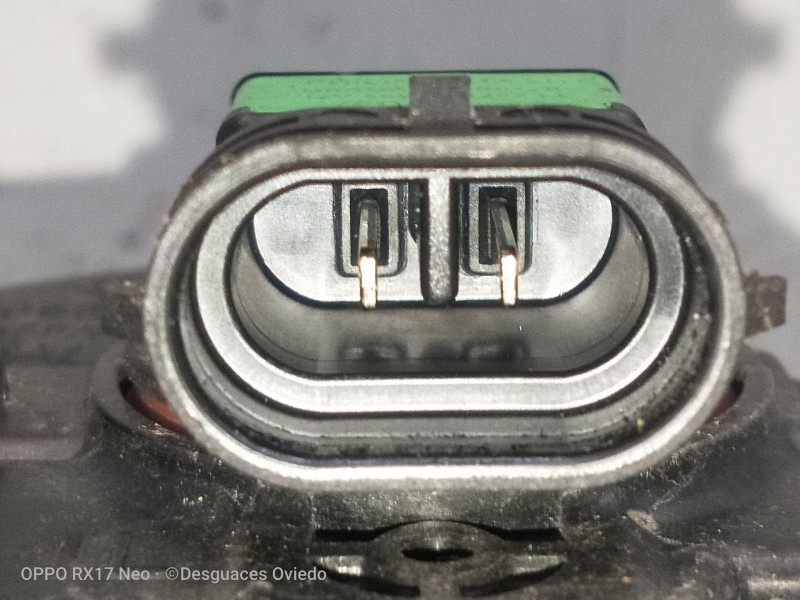 Recambio de faro antiniebla izquierdo para renault clio iv referencia OEM IAM 90096513 261550885RA 