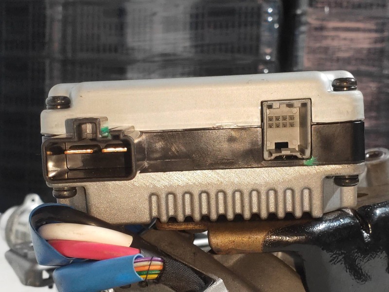 Recambio de columna direccion para hyundai i40 cw gl tecno referencia OEM IAM 563003Z300 3Z56300300 3Z56399500