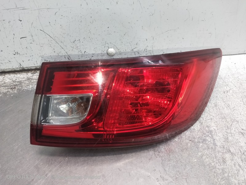 Recambio de piloto trasero derecho para renault clio iv referencia OEM IAM 265509846R  