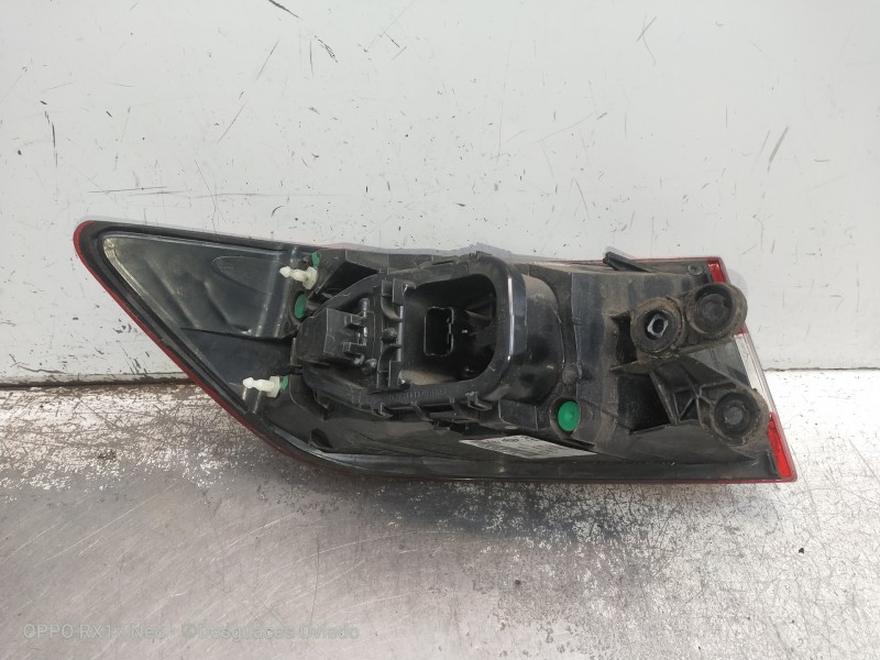 Recambio de piloto trasero derecho para renault clio iv referencia OEM IAM 265509846R  