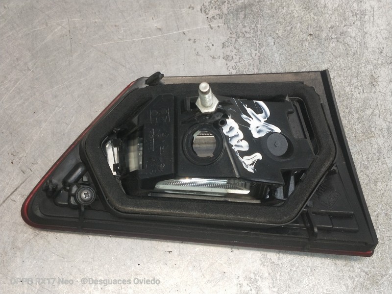Recambio de piloto trasero derecho interior para renault clio iv referencia OEM IAM   