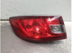 Recambio de piloto trasero izquierdo para renault clio iv referencia OEM IAM 265553752R 02052499900010 