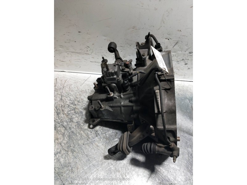Recambio de caja cambios para honda accord berlina (cc/ce) 2.2 vtec (ce9) referencia OEM IAM H2C4 3009962  Recambio de caja cambios para honda accord berlina (cc/ce) 2.2 vtec (ce9) referencia OEM IAM H2C4 3009962