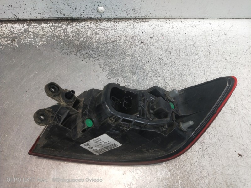 Recambio de piloto trasero izquierdo para renault clio iv referencia OEM IAM 265553752R 02052499900010 