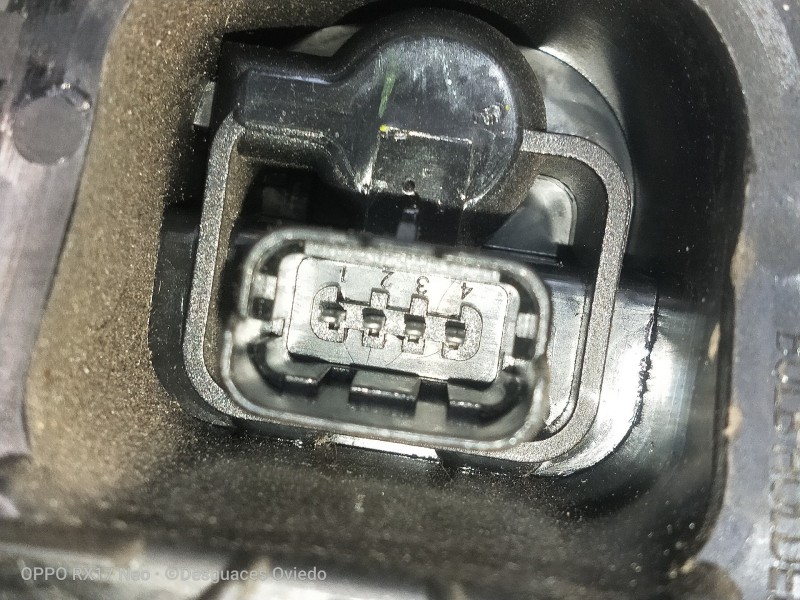 Recambio de piloto trasero izquierdo para renault clio iv referencia OEM IAM 265553752R 02052499900010 