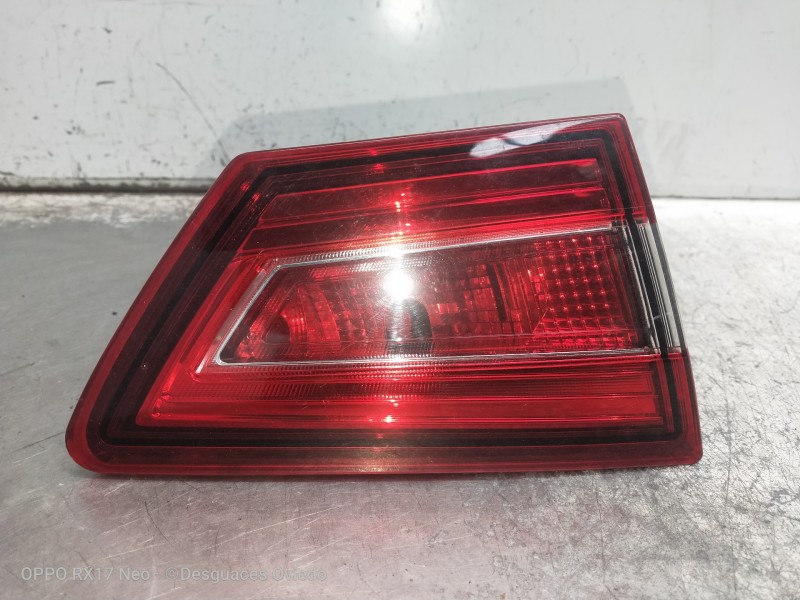 Recambio de piloto trasero izquierdo interior para renault clio iv referencia OEM IAM   